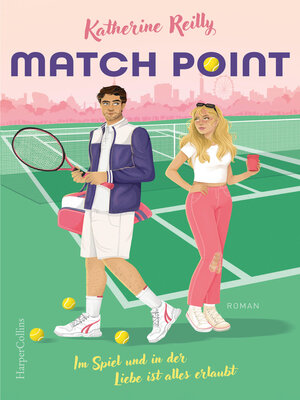 cover image of Match Point